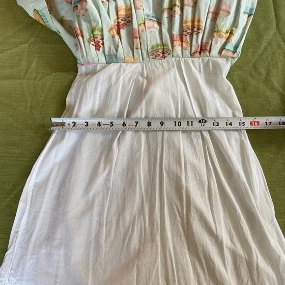 RARE Fervour Pie Dress ModCloth Size Small Lined - Picture 9 of 16